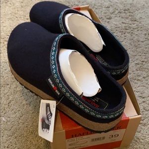 HAFLIN GER CLOGS CLASIC GRIZZLY BIRKENSTOCK